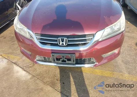 2014 Honda Accord Lx from USA, damaged, VIN 1HGCR2F36EA029294